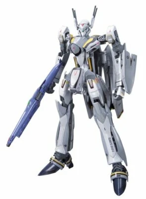 Macross Frontier 1/72 VF-25S Messiah Valkyrie Ozma Custom Plastic Model 99005 JP - Image 1 of 4