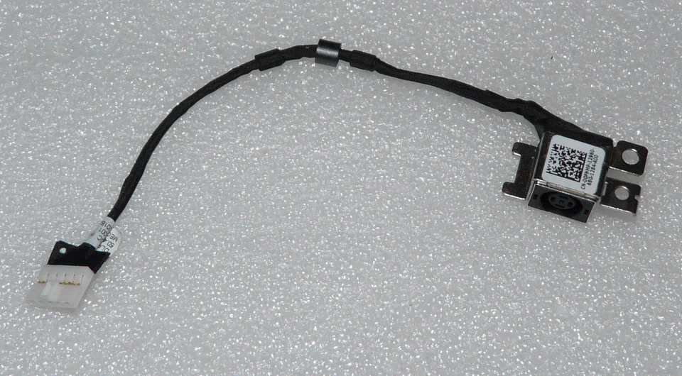 Brandneu Echte Dell Latitude 3340 3350 DC Stromanschlusskabel 50.4OA05.011 GFNMP - Bild 1 von 1