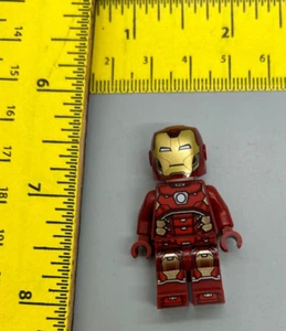Figura Ironman Tony Stark Marvel Avengers LEGO Minifigura - Imagen 1 de 2