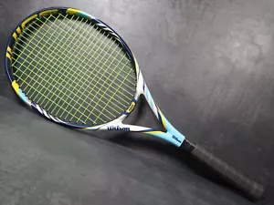 Wilson - Juice Pro Model - L2 - 4 1/4 - Midplus - 619 cm² - 96 SQ - Tennis - Picture 1 of 21