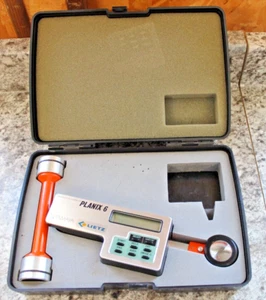 Tamaya Planix 6 Digital Planimeter W/ Case- No Power Supply Cord - Picture 1 of 6