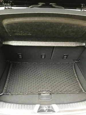 Red de carga organizadora estilo piso maletero trasero para MAZDA CX-3 2016-2023 totalmente nueva Foto 1 de 4