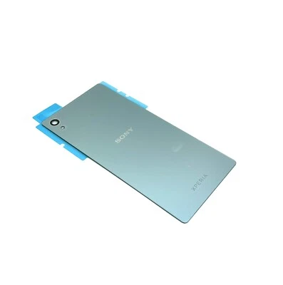 Cubierta trasera de batería verde para Sony Xperia Z4 Foto 1 de 2
