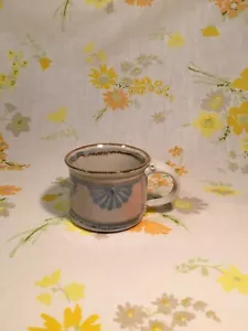 Vintage Signed Hand Thrown Studio Pottery Mug Cup - Bild 1 von 10