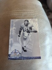 Night Train Lane 1994 Ted Williams Roger Staubach's NFL Football #20