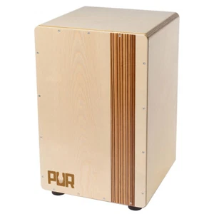 PUR PC2259 Compact QS Zebrano Cajon - Foto 1 di 3