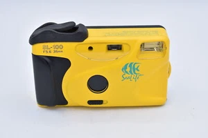 SeaLife SL-100 35mm Film Underwater Camera with 35mm f/5.6 Lens - Picture 1 of 7