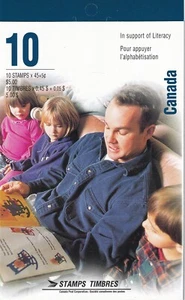 Kanada 1996 Yvert C 1487 Alphabetisierung postfrisch ss - Bild 1 von 1