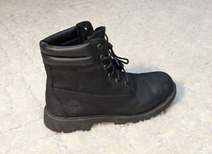 Timberland Black 6-inch Waterproof Primaloft Insulation Ankle Boots  Wmen Sz 9