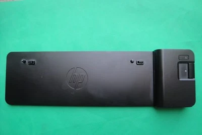 HP 2013 UltraSlim Docking Power Station for HP EliteBooks,zBooks,Probook D9Y32AA - Image 1 of 4