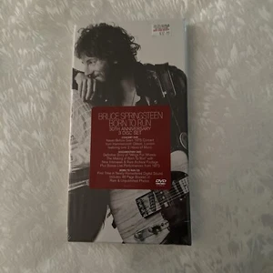Bruce Springsteen Born to Run 30th Anniversary Edition 3 CD Box set-brand new - Picture 1 of 2