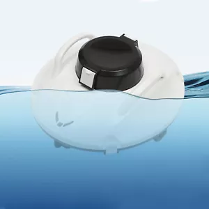 30W Cordless Swimming Pool Automatic Pool Vacuum Cleaner Battery Powered - Picture 1 of 23