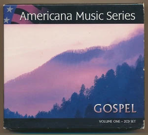 Americana Music Series: Gospel 2 CD Boxed Set - Picture 1 of 2