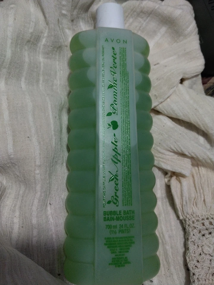 Vintage Avon Bubble Bath - Image 1 of 1