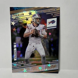 Tarjeta astral Prestige Josh Allen 2021 puntos extra - Imagen 1 de 2