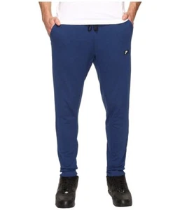 NIKE SPORTSWEAR Herren Freizeit Moderne Jogginghose - Blau / Schwarz - Größe XL - Bild 1 von 3