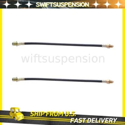 Raybestos Brake Hose Brake Line Front for 1957-1958 International Harvester A110 - Image 1 of 4
