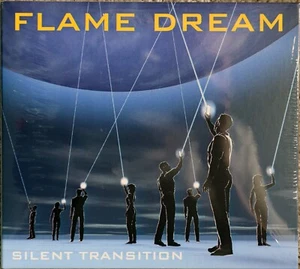 Flame Dream - Silent Transition Swiss Prog CD - Bild 1 von 1