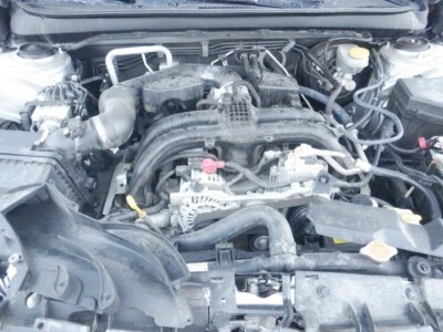 Used Fuel Injection Throttle Body fits: 2017 Subaru Legacy Throttle Valve Assemb Foto 1 de 4