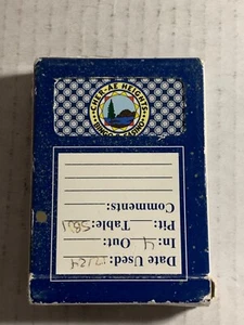 Cher-Ae-Heights Casino Playing Cards Trinidad California - Picture 1 of 5