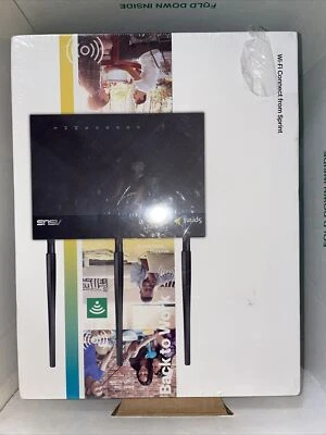ASUS Dual Band Wi-Fi Connect For Sprint 802.11AC Router Sealed SKU: ASUSWIFICO - Image 1 of 3