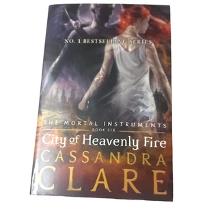The Mortal Instruments 6: City of Heavenly Fire by Cassandra Clare - Bild 1 von 24
