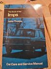 The Book Of Imps John Thorpe