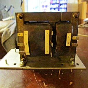 Grand Transformers GT-C579 Universal Instruments 45166004 24VAC Transformer - Picture 1 of 3