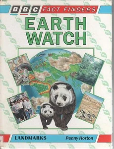 Earth Watch (BBC Fact Finders) by Penny Horton, HB CHEAP - Picture 1 of 1