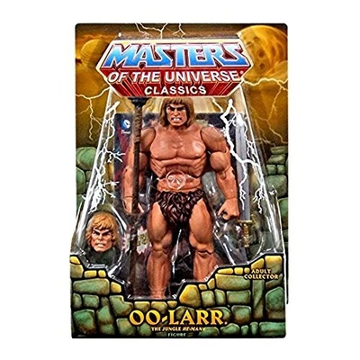Figura de acción Masters of the Universe Classics OO-Larr [The Jungle He-Man] Foto 1 de 3