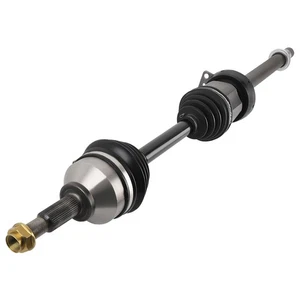 1PCS Front Right For Ford Taurus Flex MKS Sable 3.5L FWD 2008-2014 CV Axle Shaft - Picture 1 of 11