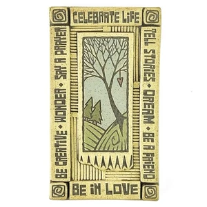 The Potters Shed Michael Macone Kunstfliese inspirierend motivierend Zitate - Bild 1 von 9