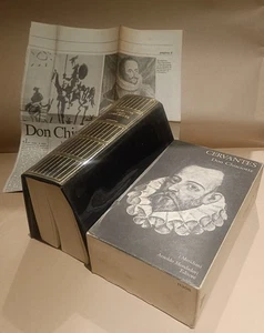 Cervantes DON QUIJOTE prima 1. Aufl. Meridiani Mondadori 1974 - Bild 1 von 1