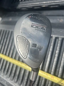 ADAMS Tight Lies IDEA i-Wood 3-Iron 17° 40" Aldila Super shaft High Launch - Picture 1 of 7