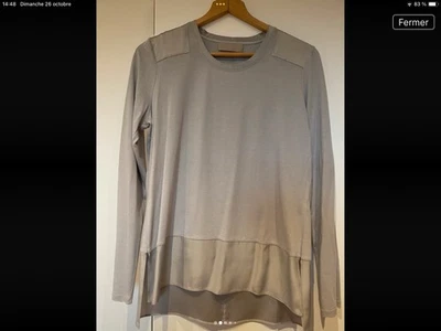 Haut Bi Matière Georges Rech  - Photo 1/4