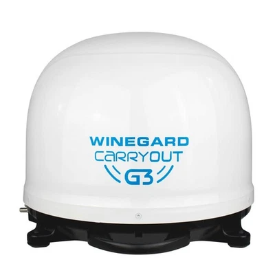 Winegard GM 9000 Carryout G3 Portable Automatic Satellite Antenna - Image 1 of 2