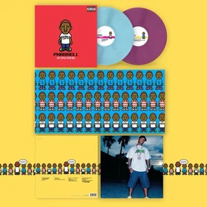 Pharrell – “In My Mind” IVC Edition Vinyl Record LP blue/purple color (numbered) - Picture 1 of 4
