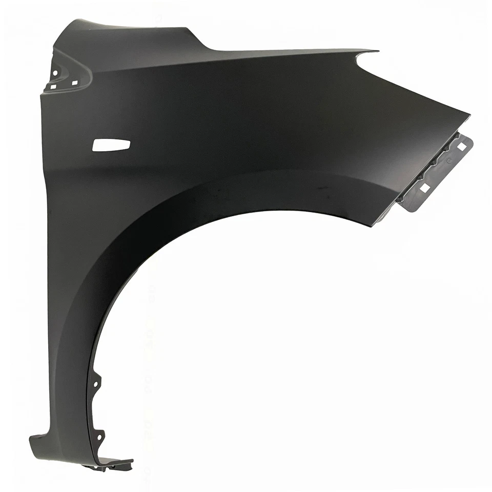 New Front Passenger Side Fender Fits 2021-2024 Mitsubishi Mirage G4 5220AT68 - Image 1 of 1