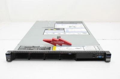 Lenovo 8869-AC1 X3550M5 Server CTO Chassis - Image 1 of 4