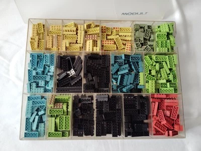 LEGO MODULEX BRICKS RARE Box 4 - Bild 1 von 4