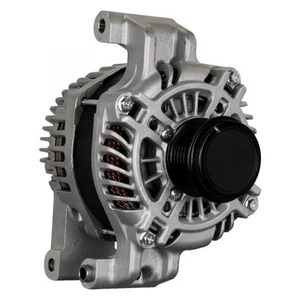 New Alternator For 15-17 Chrysler 200 2.4L 4 Cyl 160 Amps 6 Groove Clutch Pulley - Picture 1 of 1
