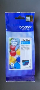 Original BROTHER LC426 XL Tinte - CYAN / MFC-J4335DW MFC-J4340DW (inkl. MwSt.) - Bild 1 von 1