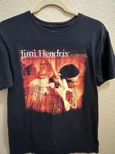 Jimi Hendrix Live at Woodstock T-shirt, M - Picture 1 of 4