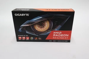 Tarjeta Gráfica Gigabyte Radeon RX 6700 XT GAMING OC 12G GDDR6 PCIe 4.0 GPU Nueva - Imagen 1 de 10