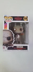 Funko Pop Stranger Things Season 4 - Vecna Transformation Vinyl Figure #1540 - Picture 1 of 6