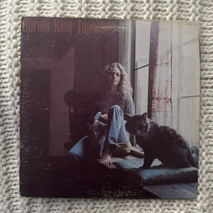 Carole King Tapestry Vinyl LP Record Album - Picture 1 of 6