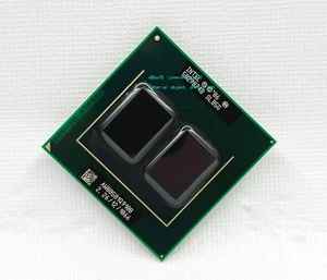 Intel Q9100 SLB5G 2.26GHz 12MB 1066MHz Quad-Core LGA775 Notebook Processor - Picture 1 of 5