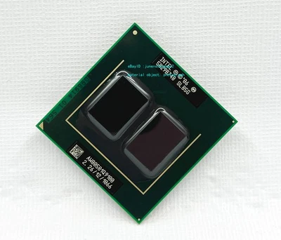 Intel Q9100 SLB5G 2.26GHz 12MB 1066MHz Quad-Core LGA775 Notebook Processor - Image 1 of 4