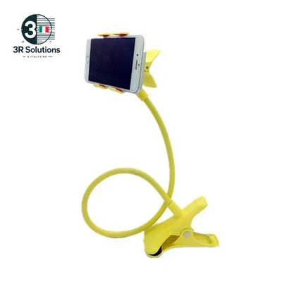 Supporto Telefono Cellulare Flessibile 70 Cm per Letto Tavolo Smartphone - Image 1 of 4