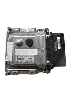 2010 KIA VENGA 1.4 PETROL ENGINE CONTROL ECU 39118-2B050 - Picture 1 of 3